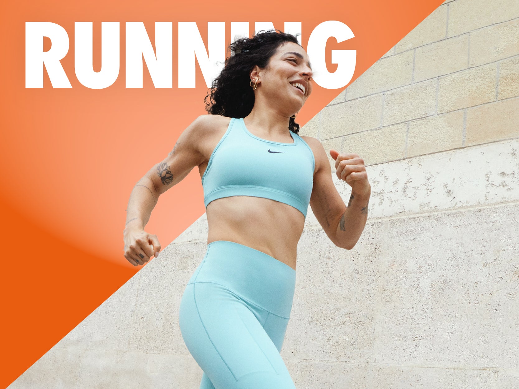 RUNNING
