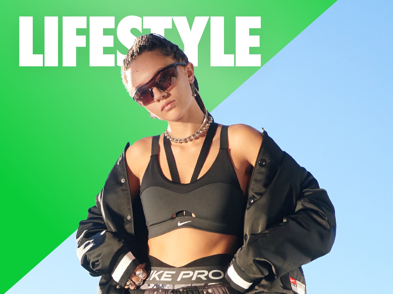 LIFESTYLE – TEAM ACCESS