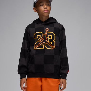 JORDAN KIDS' MJ DEEP DISH PULLOVER HODDIE
