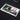 JDK STENCIL TAG K/M BLACK BL