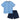 JORDAN TODDLER JERSEY MESH SHORTS SET