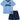 JORDAN KIDS' SPORTS JERSEY MESH SHORT SET (PS)