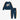 NYA FLEECE PANT SET K/M BLUE