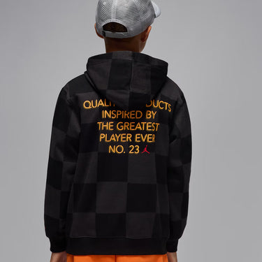 JORDAN KIDS' MJ DEEP DISH PULLOVER HODDIE