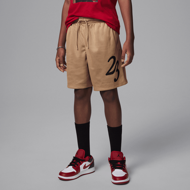 JORDAN MVP BIG KIDS' MESH SHORT