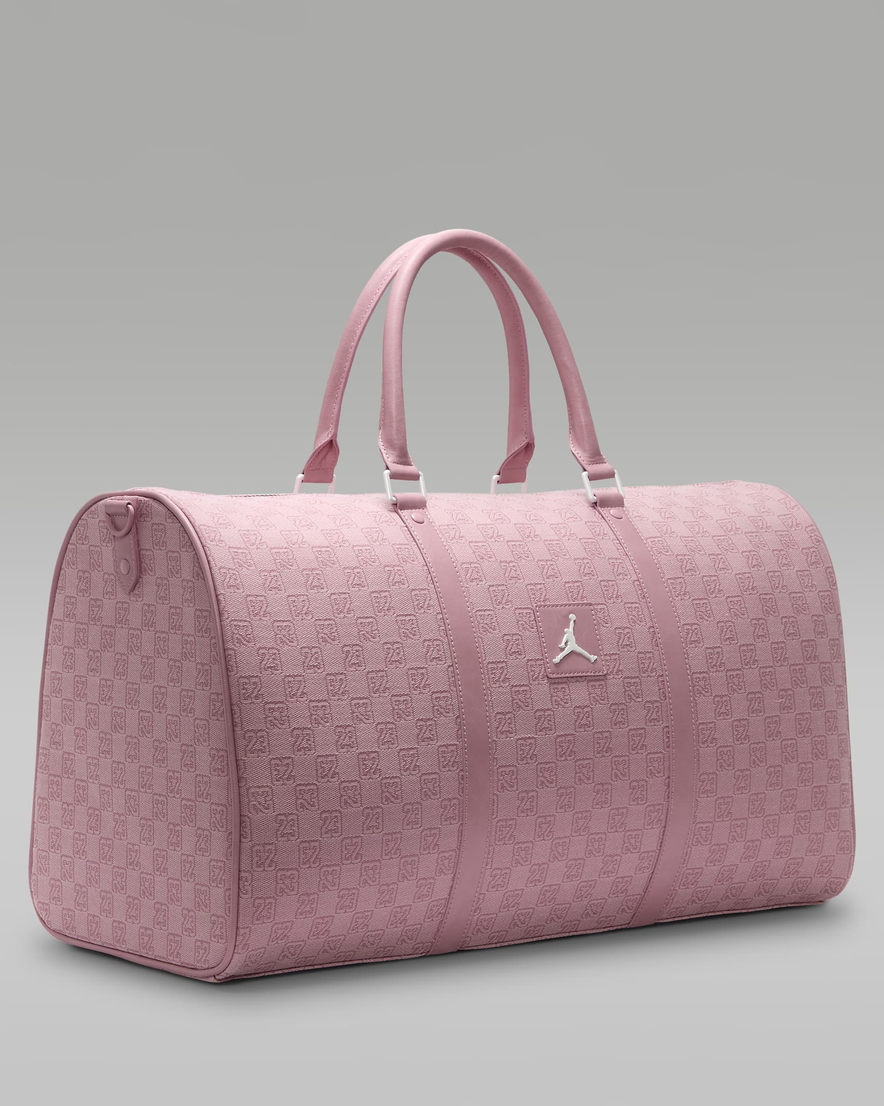 JDK MONOGRAM DUFFLE BAG