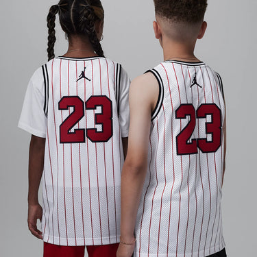 JORDAN 23 BIG KIDS' PRINTED JERSEY