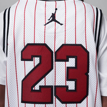 JORDAN 23 BIG KIDS' PRINTED JERSEY
