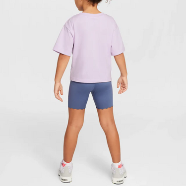 NIKE DRI-FIT SWOOSH MOTION LITTLE KIDS' 2-PIECE NIKE SHORTS SET