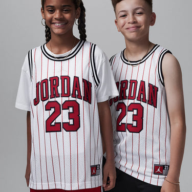 JORDAN 23 BIG KIDS' PRINTED JERSEY