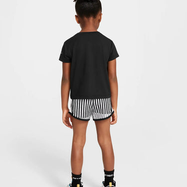 NYA FEMME POP TEE "& TEMPO SHORTS (TODDLER)