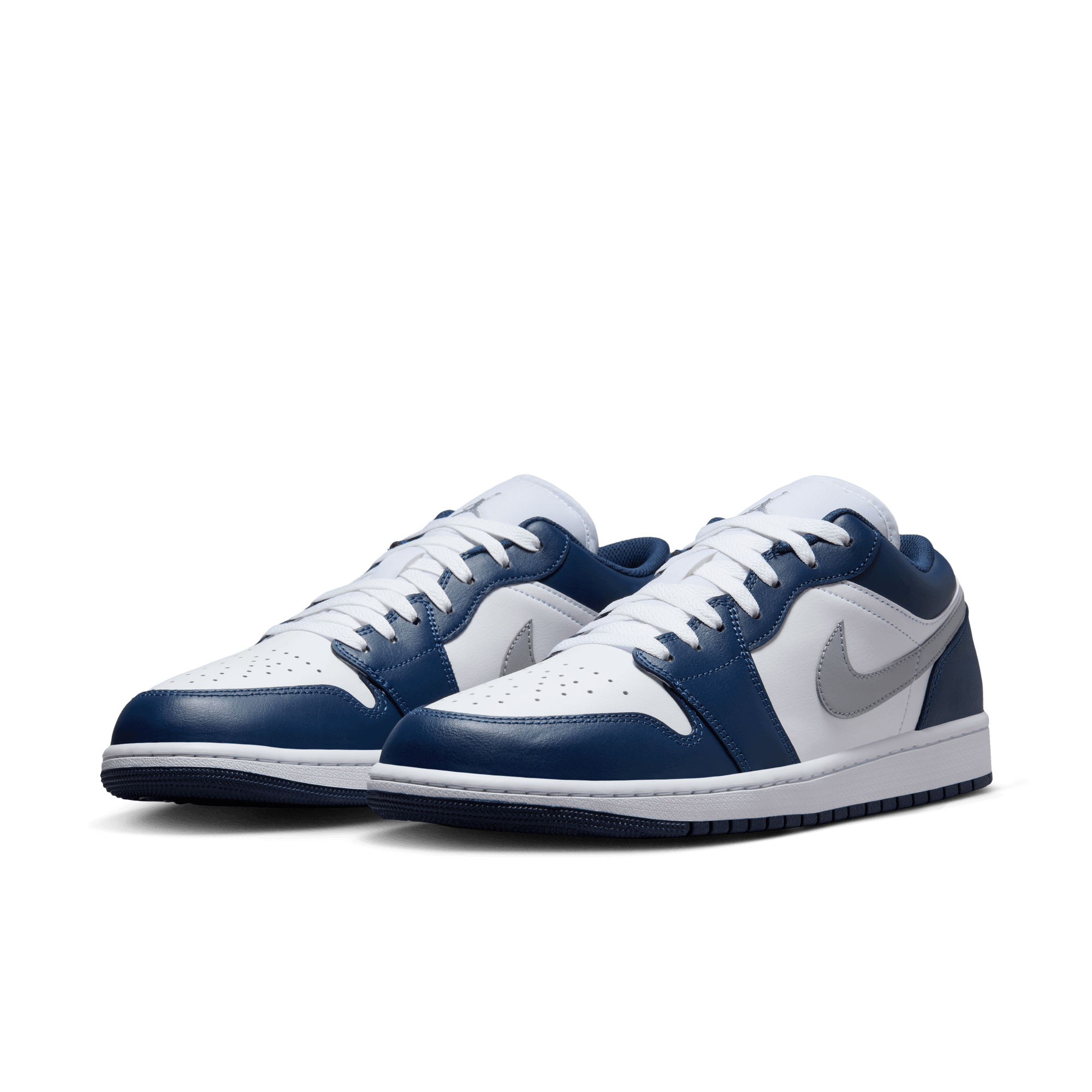 AIR JORDAN 1 LOW MENS SHOES