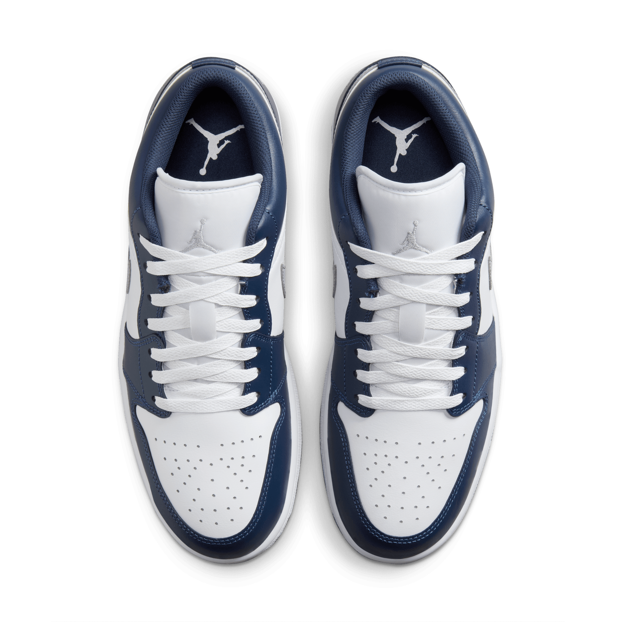 AIR JORDAN 1 LOW MENS SHOES