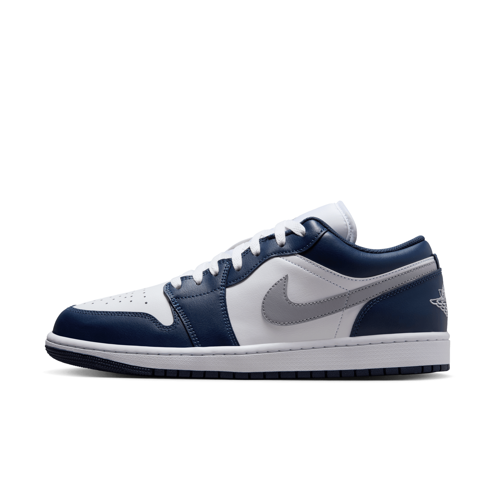 AIR JORDAN 1 LOW MENS SHOES