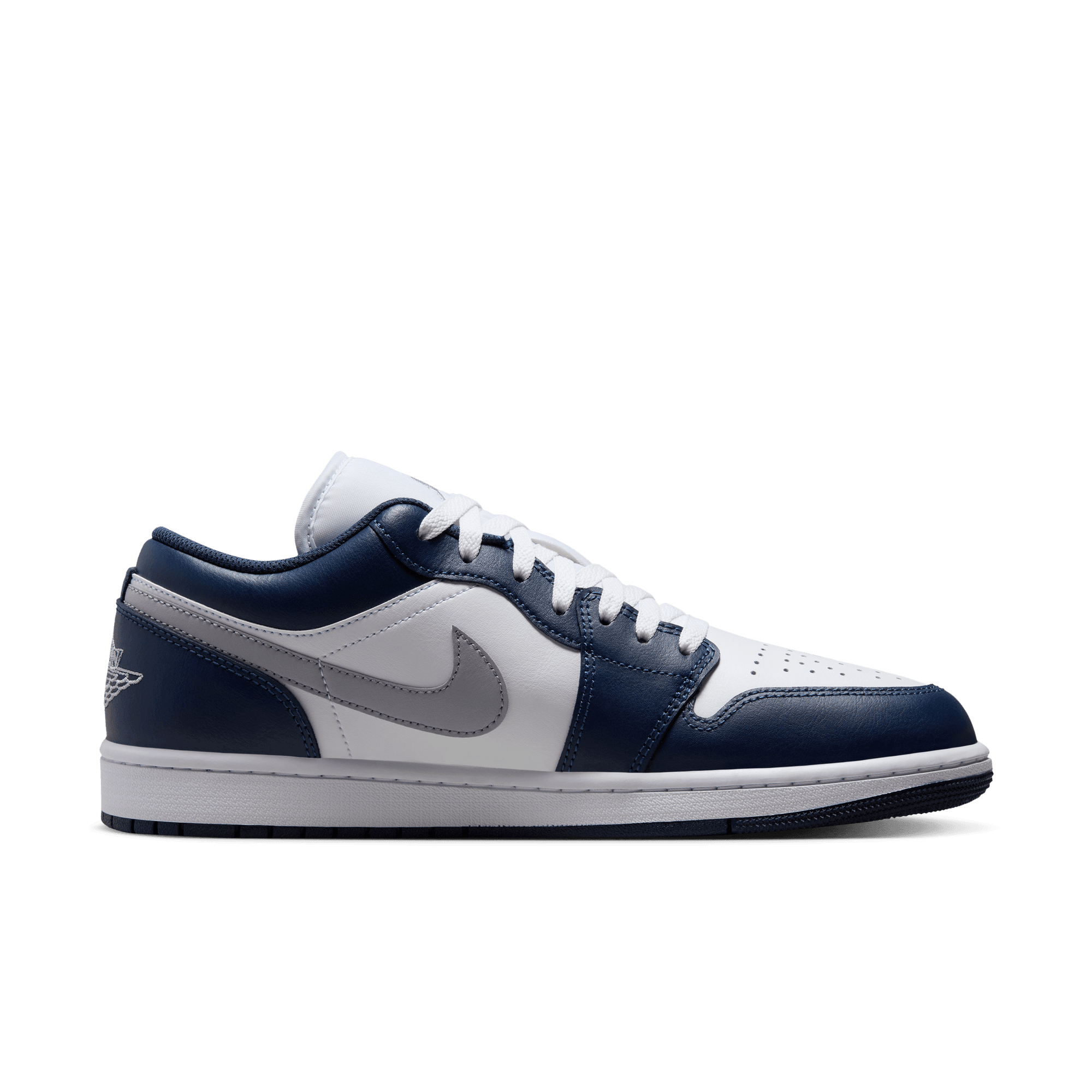 AIR JORDAN 1 LOW MENS SHOES