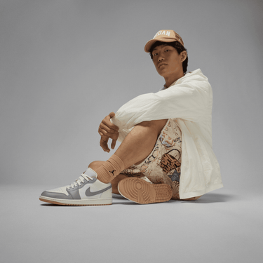 AIR JORDAN 1 LOW MEN'S SHOES