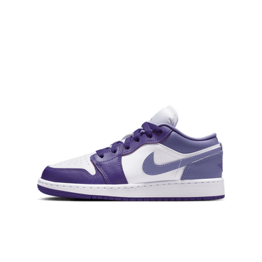 AIR JORDAN 1 LOW BIG KIDS' SHOES