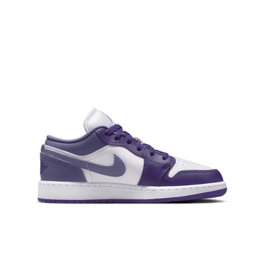 AIR JORDAN 1 LOW BIG KIDS' SHOES