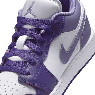 AIR JORDAN 1 LOW BIG KIDS' SHOES
