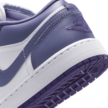 AIR JORDAN 1 LOW BIG KIDS' SHOES