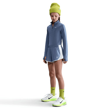 NIKE TEMPO BIG KIDS' (GIRLS') DRI-FIT RUNNING SHORTS