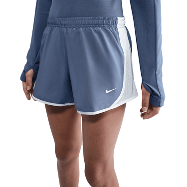 NIKE TEMPO BIG KIDS' (GIRLS') DRI-FIT RUNNING SHORTS