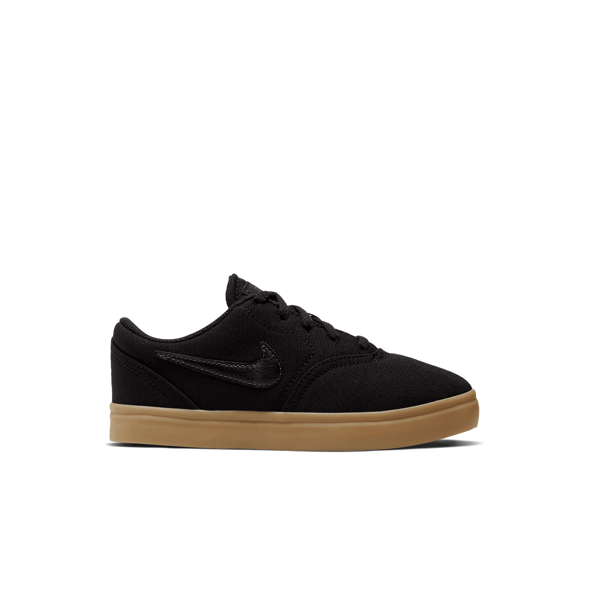 NIKE SB CHECK CANVAS LITTLE KIDS SKATE SHOES