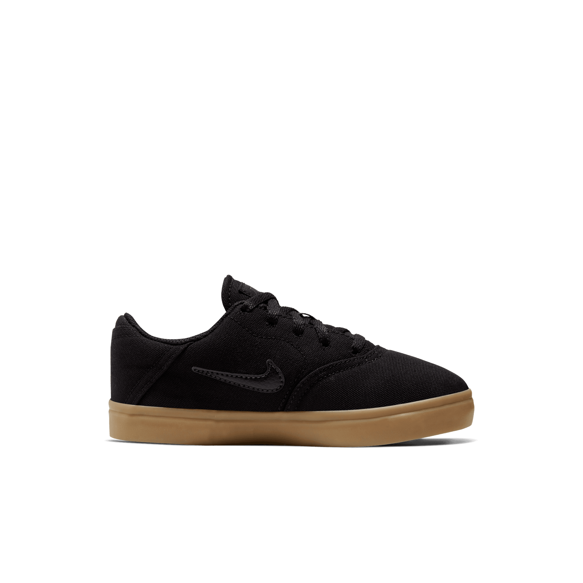 NIKE SB CHECK CANVAS LITTLE KIDS SKATE SHOES