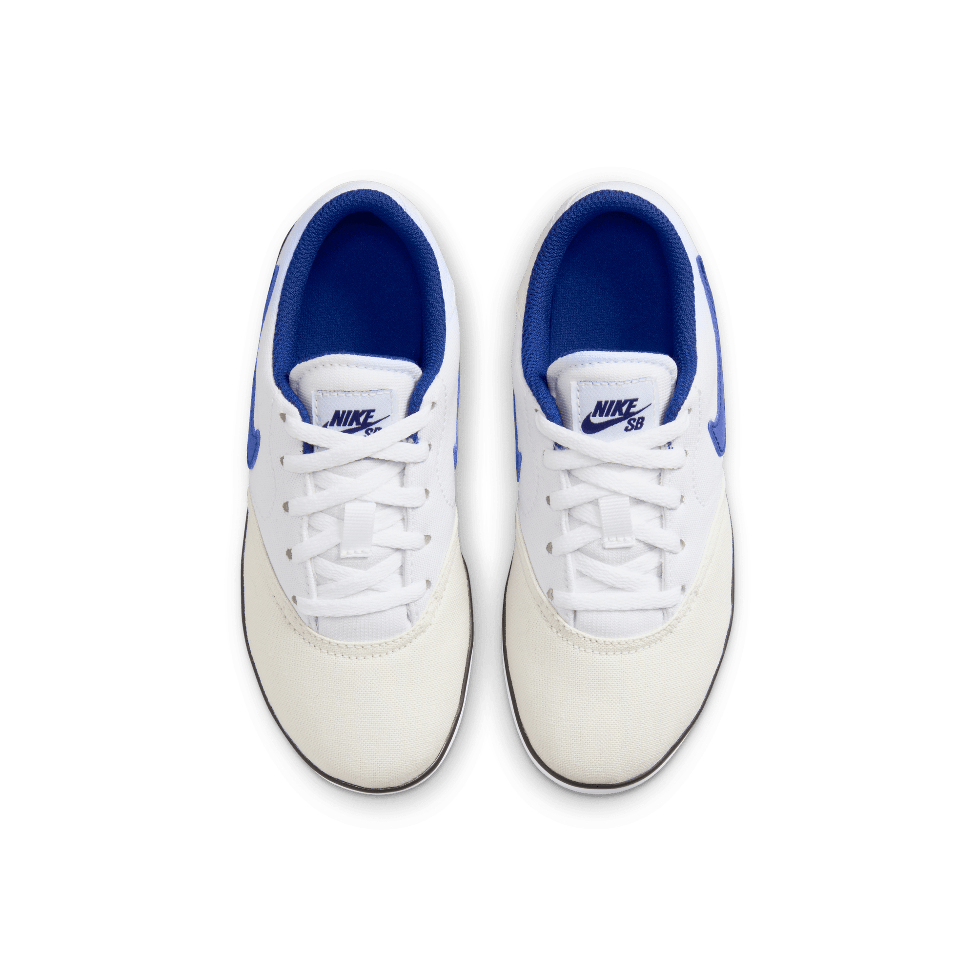 NIKE SB CHECK CANVAS LITTLE KIDS' SKATE SHOES