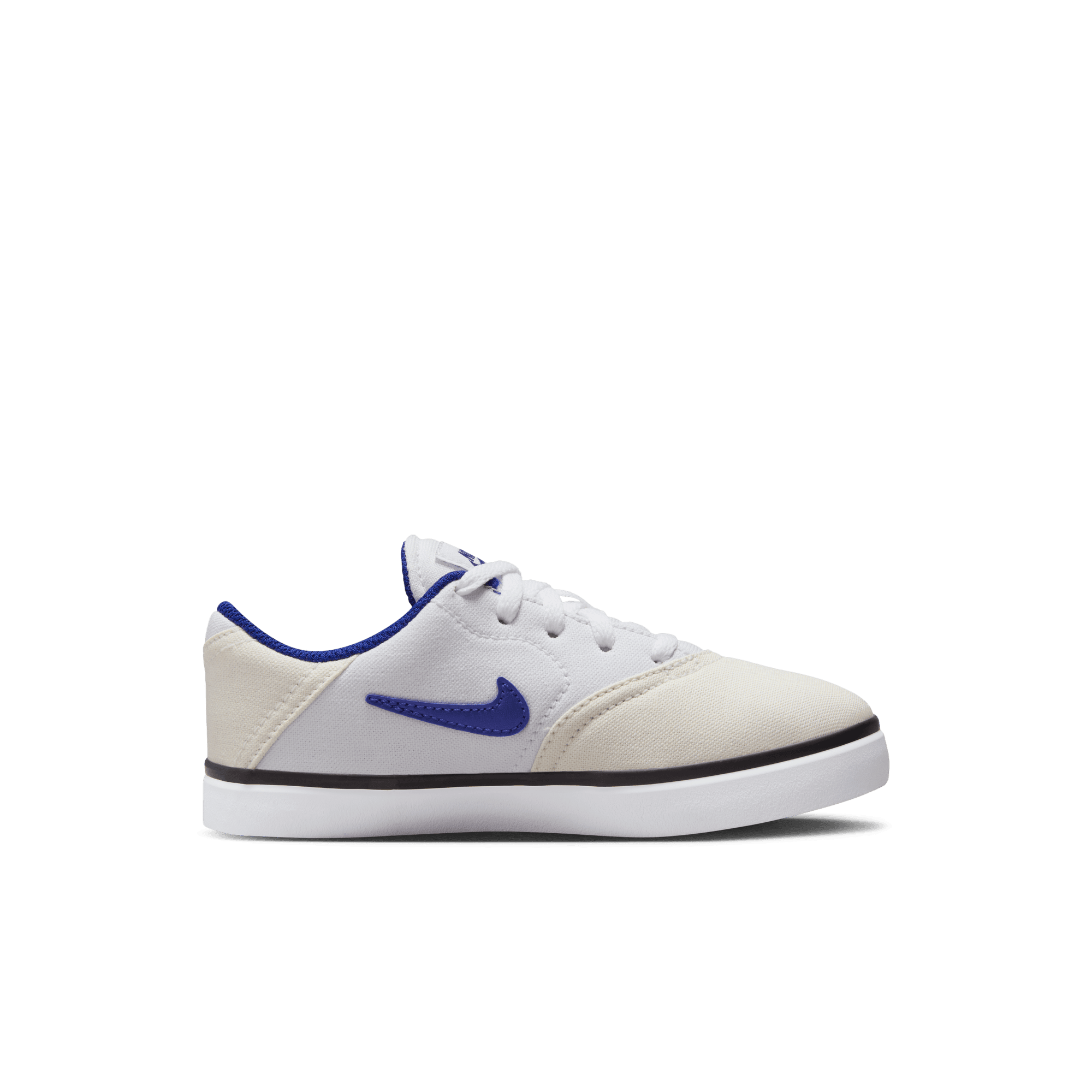 NIKE SB CHECK CANVAS LITTLE KIDS' SKATE SHOES