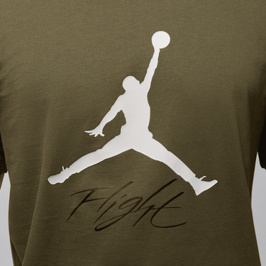 JORDAN JUMPMAN FLIGHT MEN'S T-SHIRT