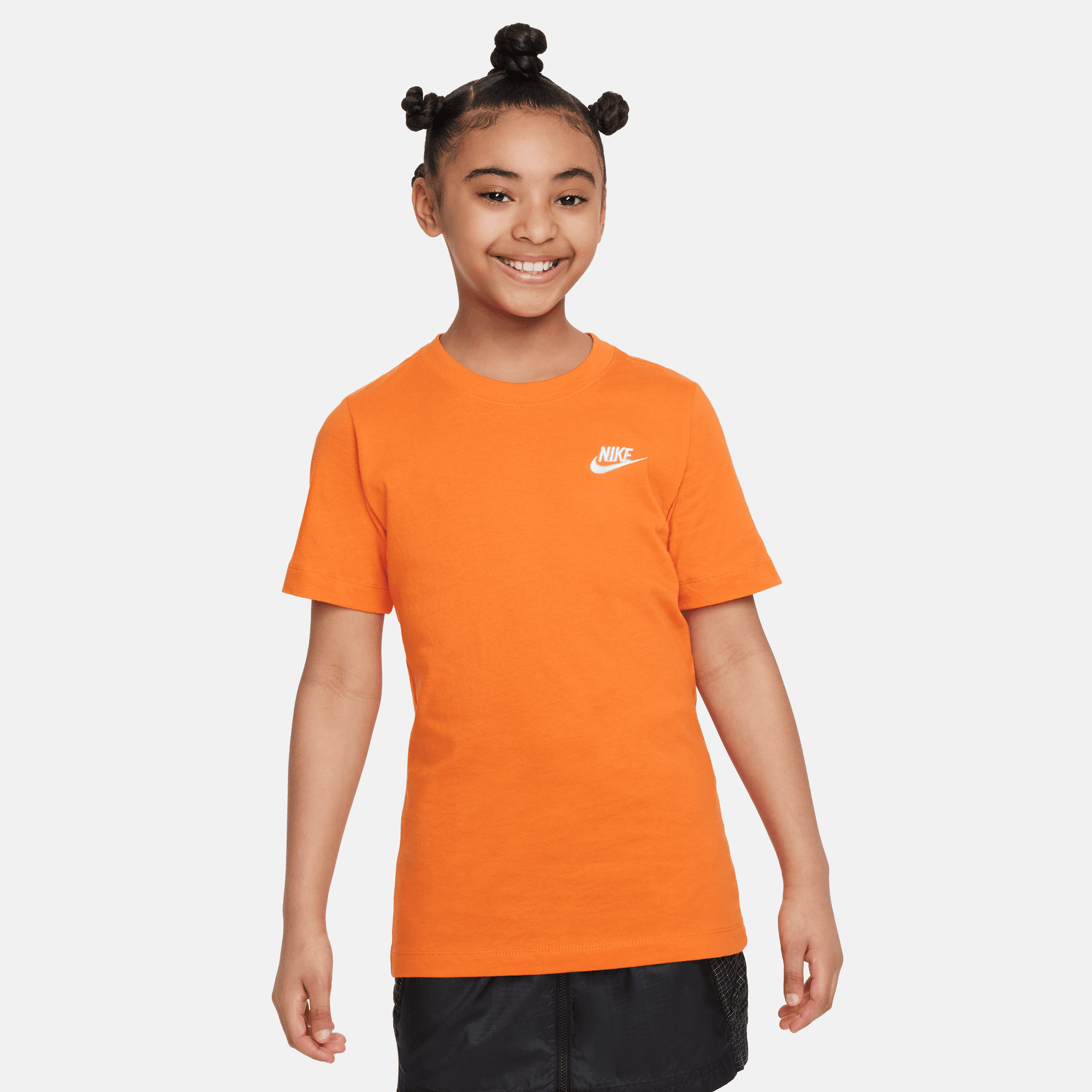 NIKE SPORTSWEAR BIG  KIDS' T-SHIRT