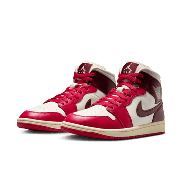 AIR JORDAN 1 MID WOMEN'S SHOES