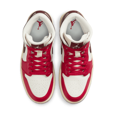 AIR JORDAN 1 MID WOMEN'S SHOES