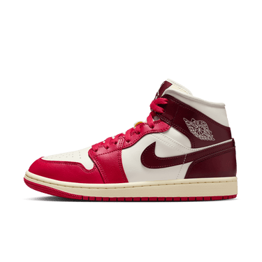 AIR JORDAN 1 MID WOMEN'S SHOES