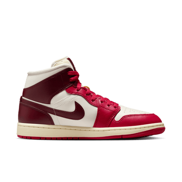AIR JORDAN 1 MID WOMEN'S SHOES