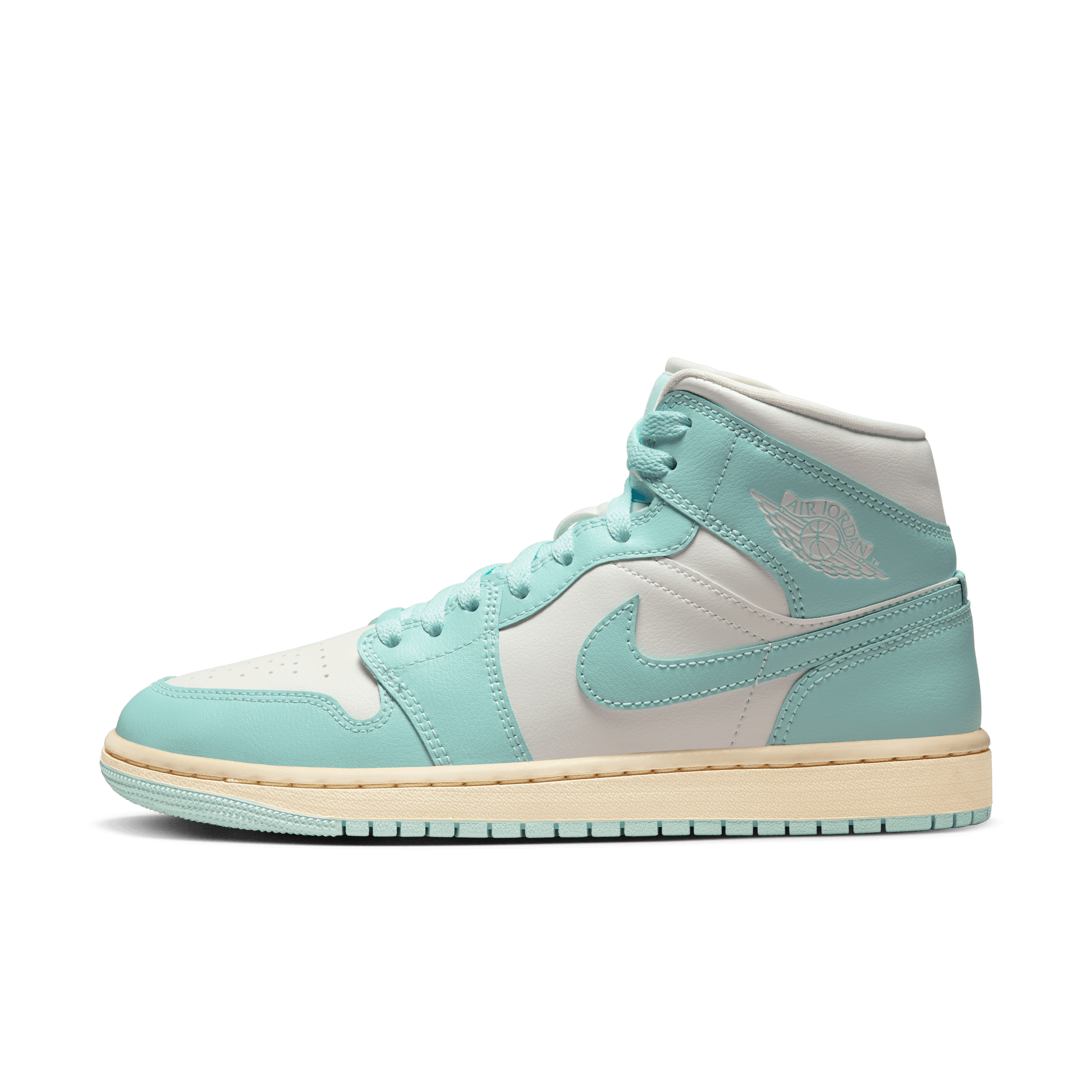 AIR JORDAN 1 MID WOMEN'S SHOES