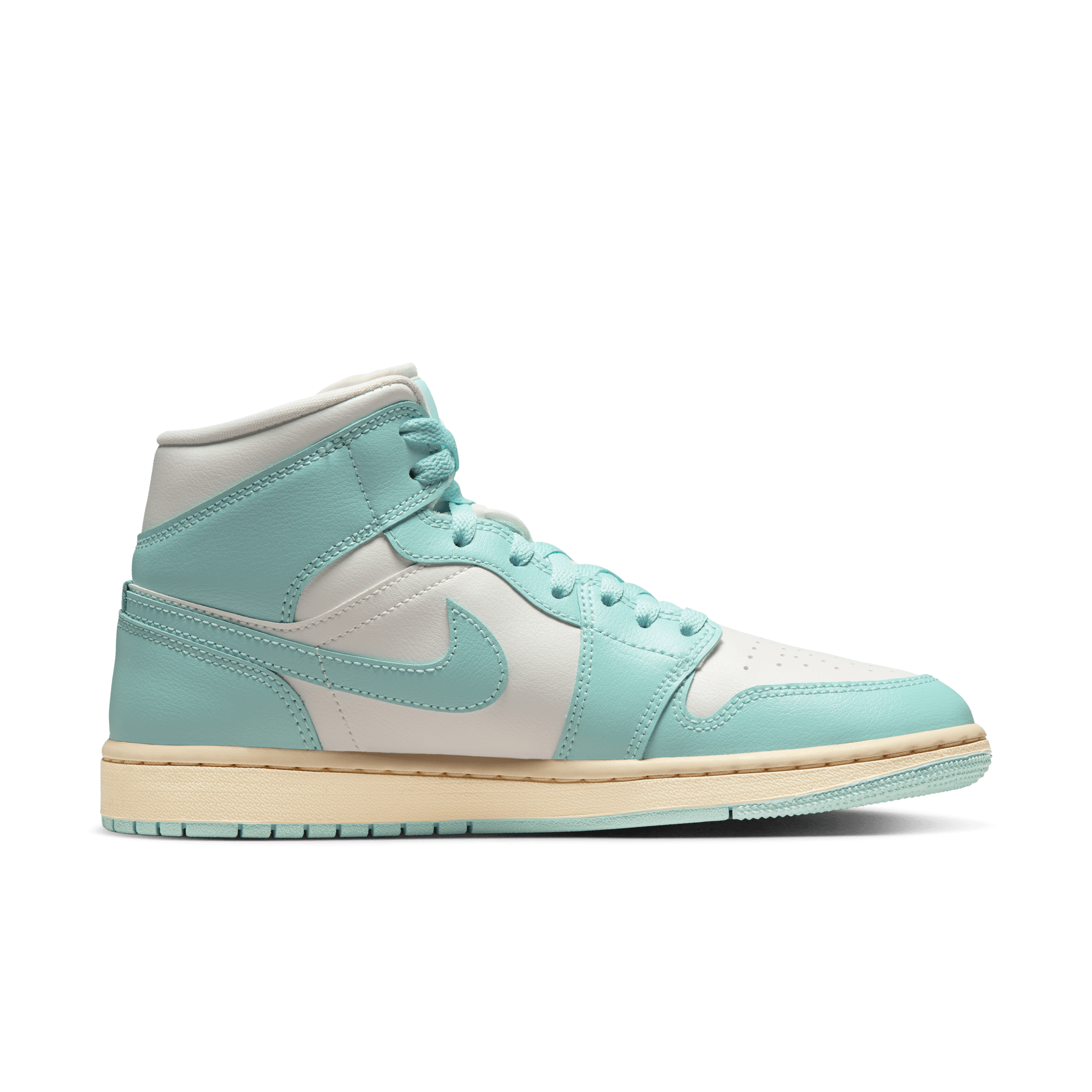 AIR JORDAN 1 MID WOMEN'S SHOES