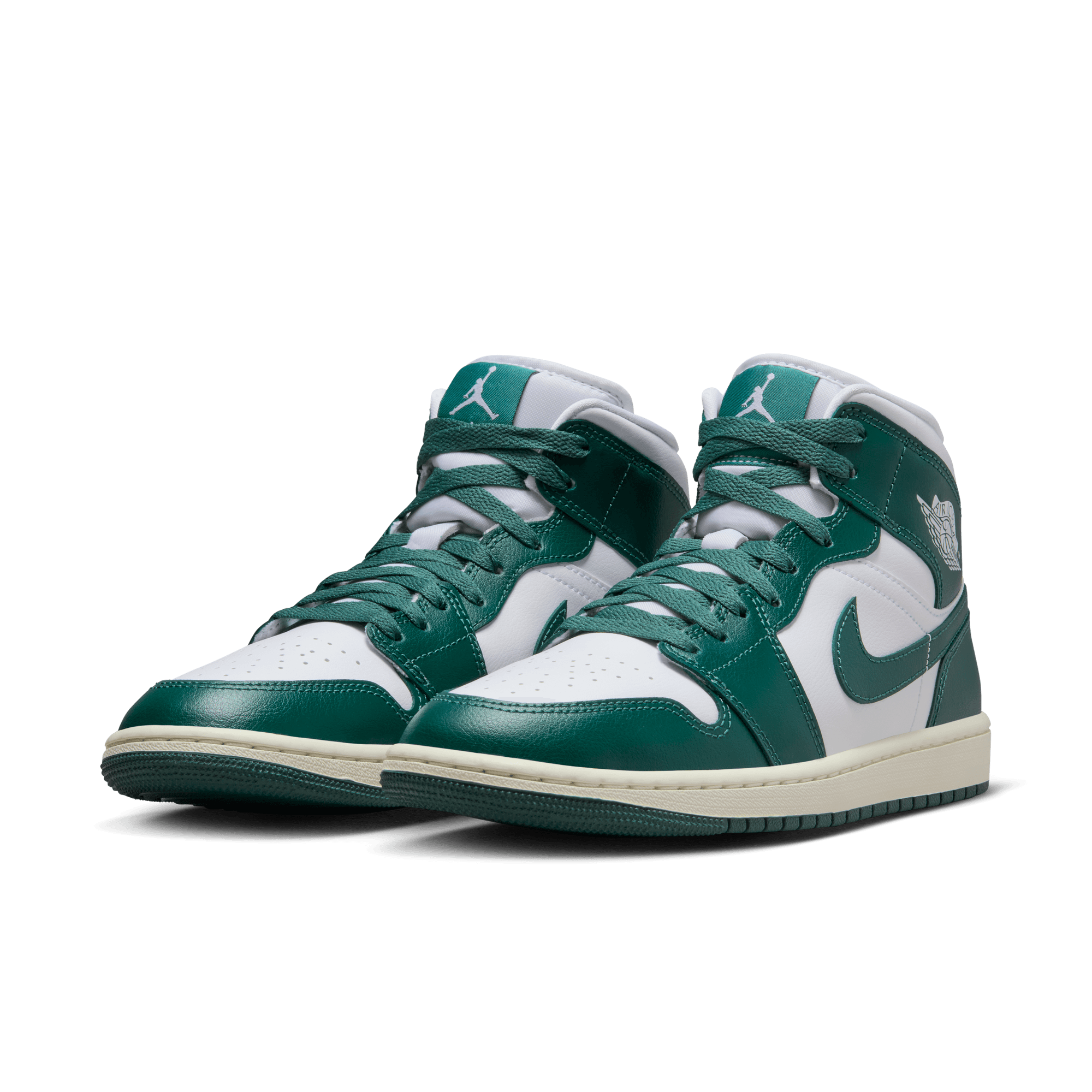 AIR JORDAN 1 MID WOMEN'S SHOES