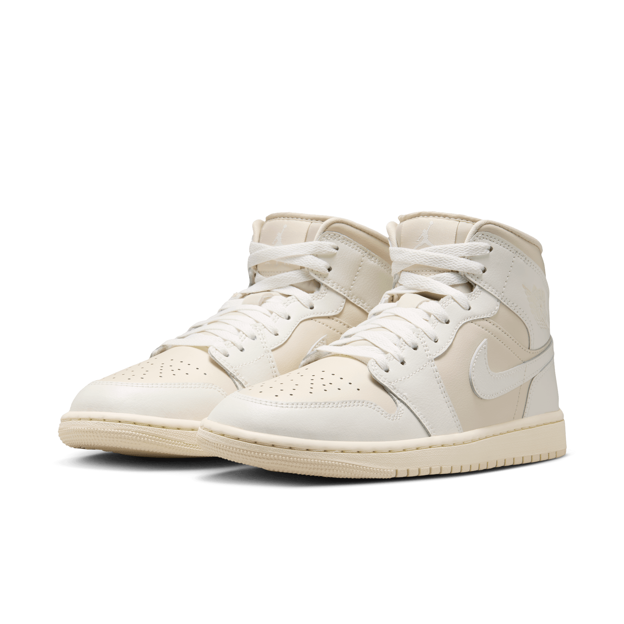 AIR JORDAN 1 MID WOMEN'S SHOES