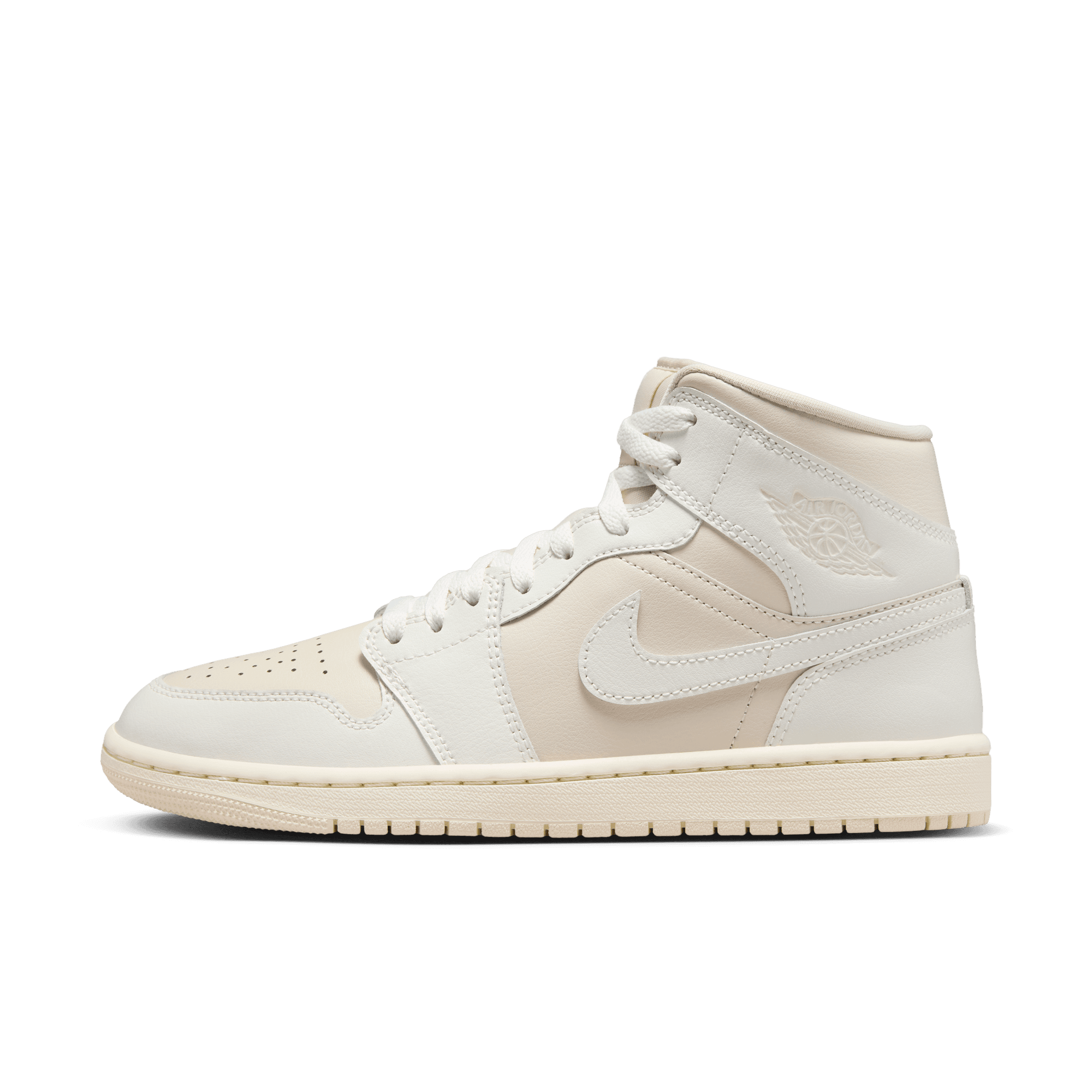 AIR JORDAN 1 MID WOMEN'S SHOES