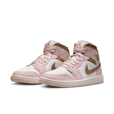 AIR JORDAN 1 MID WOMEN'S SHOES