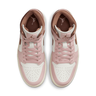 AIR JORDAN 1 MID WOMEN'S SHOES