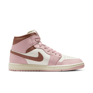 AIR JORDAN 1 MID WOMEN'S SHOES