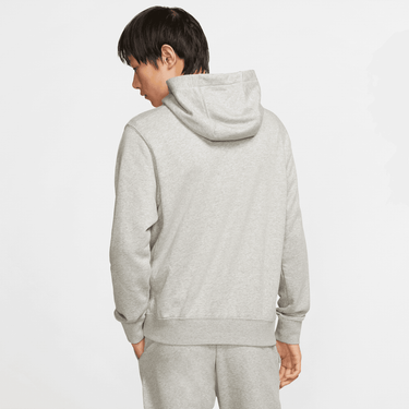 NIKE SPORTSWEAR CLUB MEN'S FULL-ZIP HOODIE