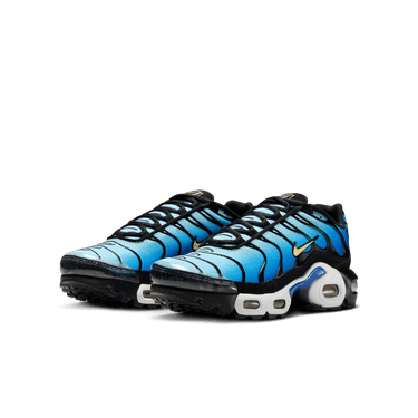 NIKE AIR MAX PLUS BIG KIDS' SHOES