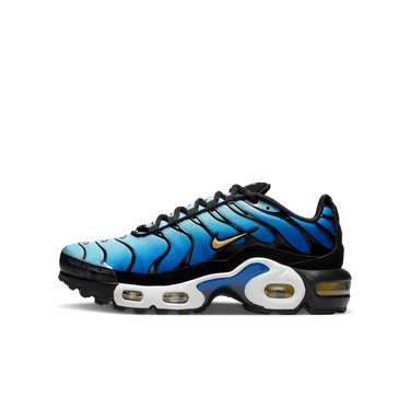 NIKE AIR MAX PLUS BIG KIDS' SHOES