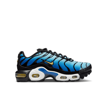 NIKE AIR MAX PLUS BIG KIDS' SHOES