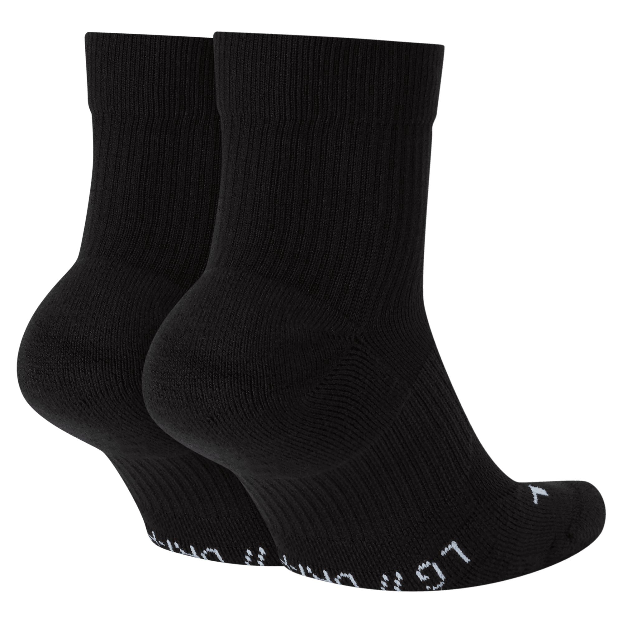 NIKECOURT MULTIPLIER MAX TENNIS ANKLE SOCKS (2 PAIRS)