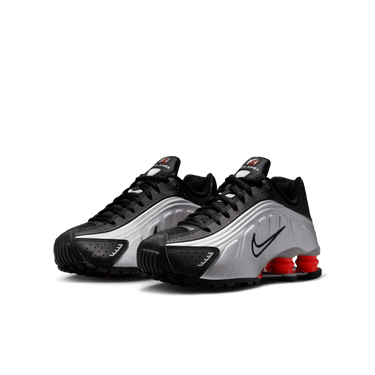 NIKE SHOX R4 BIG KIDS' SHOES